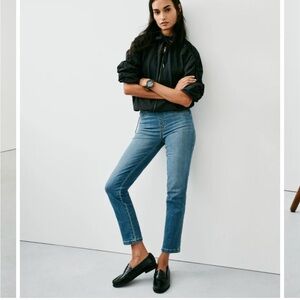 NWT Spanx Straight Leg EveryWhere Jeans